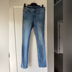 True Religion Stella Mid Rise Skinny Jeans